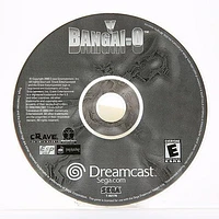 Bangai-O - Sega Dreamcast