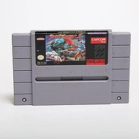 Street Fighter II - Super Nintendo