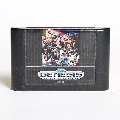 Streets of Rage II - Sega Genesis