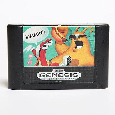 ToeJam and Earl - Sega Genesis