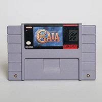 Illusion of Gaia - Super Nintendo