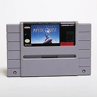 Final Fantasy: Mystic Quest - Super Nintendo