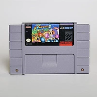 Super Bomberman 2 - Super Nintendo