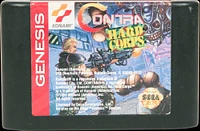 Contra: Hard Corps - Sega Genesis