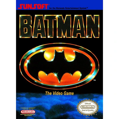 Batman - Nintendo