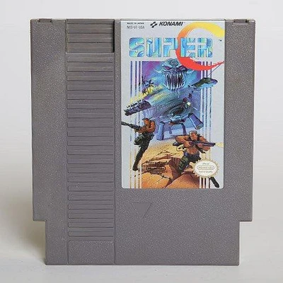 Super Contra - Nintendo