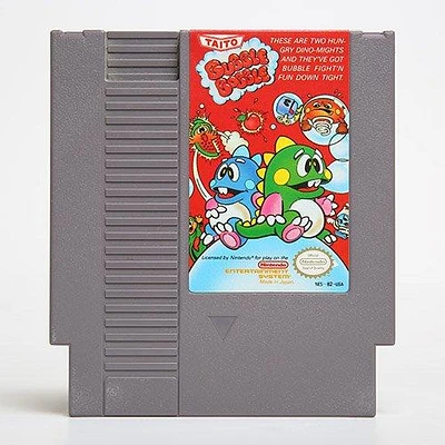 Bubble Bobble