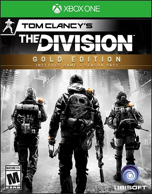 Tom Clancy's The Division Gold Edition - Xbox One
