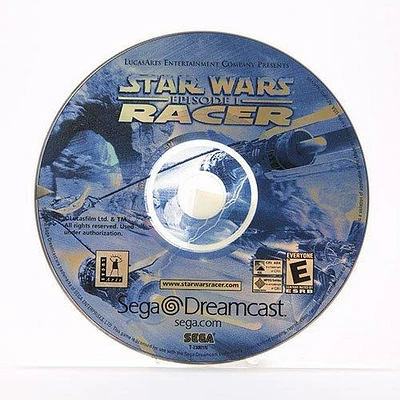 Star Wars Episode I: Racer