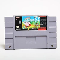 Kirby's Avalanche - Super Nintendo