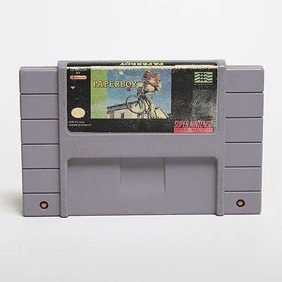 Paperboy II - Super Nintendo