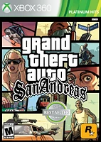 Grand Theft Auto: San Andreas