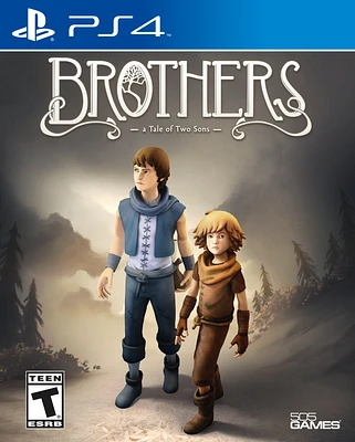 Brothers - A Tale of Two Sons - PlayStation 4