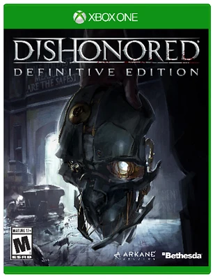 Dishonored Definitive - Xbox One