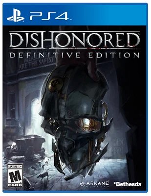 Dishonored Definitive Edition