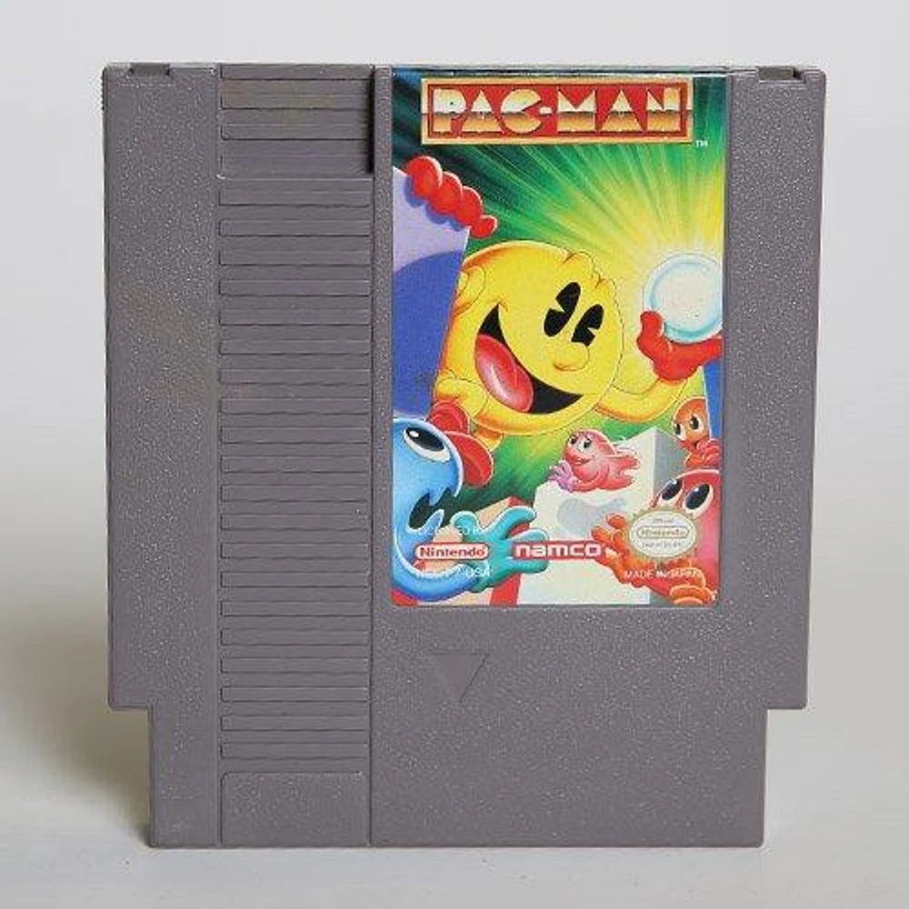 PAC-MAN - Nintendo