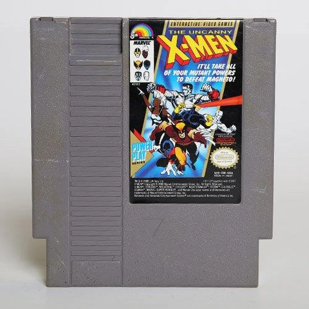 X-Men - Nintendo