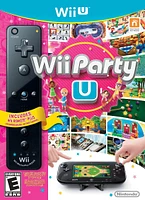 Wii Party U - (does not include Wii Remote or Stand) - Nintendo Wii U