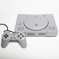 Sony PlayStation Console