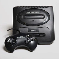 SEGA Genesis Slim