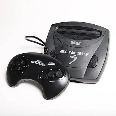 SEGA Genesis 3