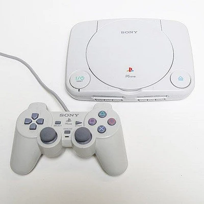 Sony PlayStation Slim Console