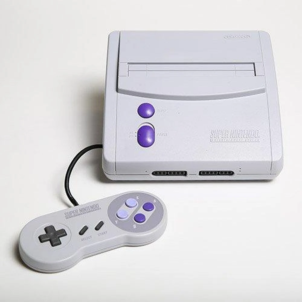 Super NES SNS-101