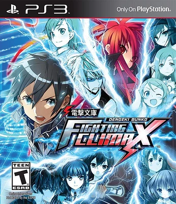 Dengeki Bunko: Fighting Climax - PlayStation 3