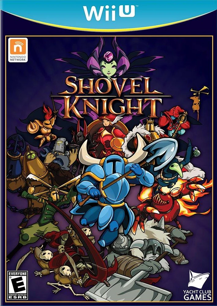 Shovel Knight