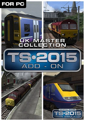 Train Simulator: UK Master Collection