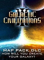 Galactic Civilizations III - Map Pack DLC - PC
