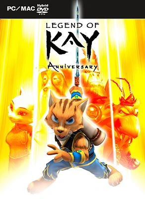 Legend of Kay Anniversary - PC