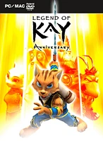 Legend of Kay Anniversary - PC