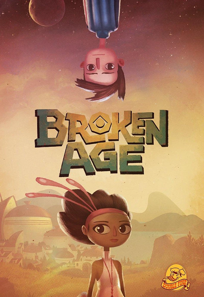 Broken Age - PC