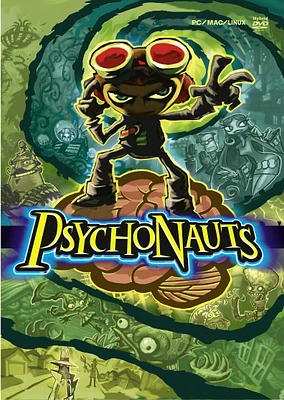 Psychonauts - PC