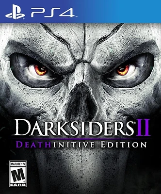 Darksiders II Deathinitive - PlayStation 4