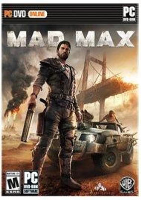 Mad Max - PC