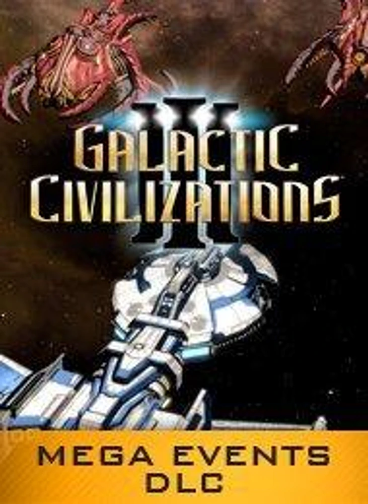 Galactic Civilizations III Mega Events