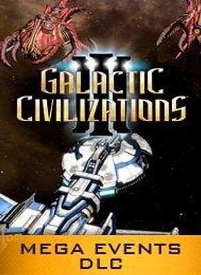 Galactic Civilizations III Mega Events