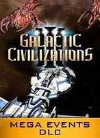 Galactic Civilizations III - Mega Events DLC - PC