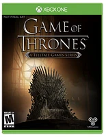 Game of Thrones: a Telltale Game Series