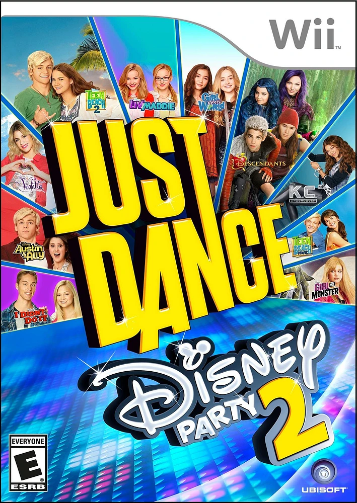 Just Dance: Disney Party 2