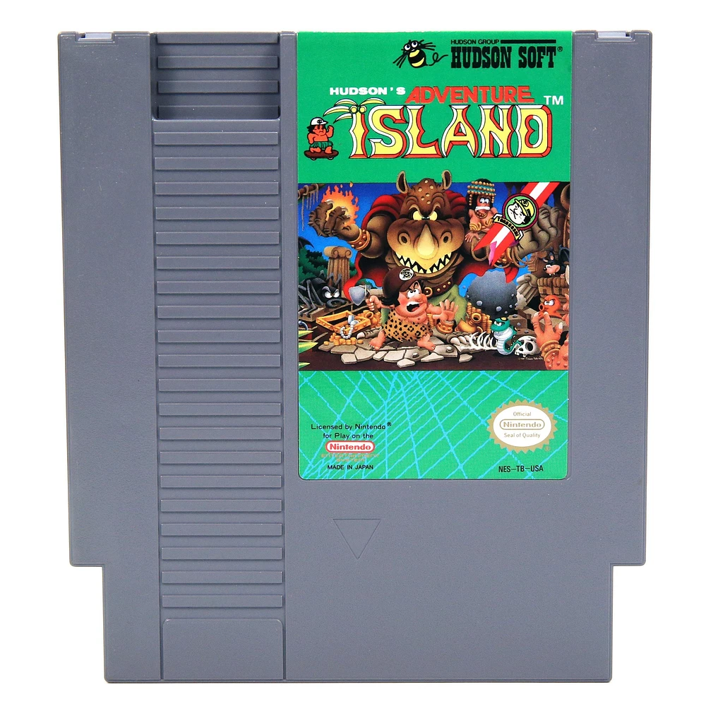 Adventure Island