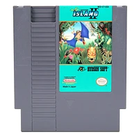 Adventure Island II - Nintendo