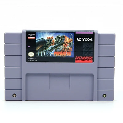 Alien VS. Predator - Super Nintendo