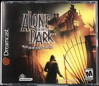 Alone in the Dark: The New Nightmare - Sega Dreamcast