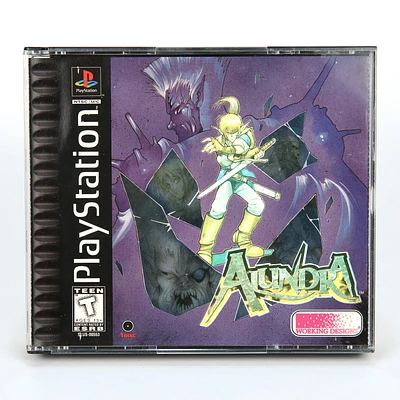 Alundra - PlayStation