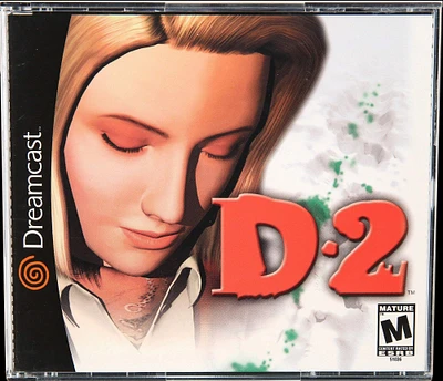 D2 - Sega Dreamcast