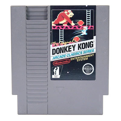 Donkey Kong - Nintendo