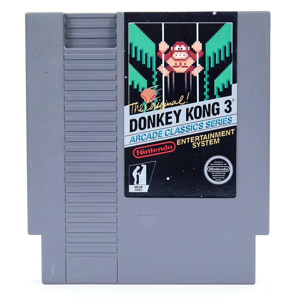 Donkey Kong 3 - Nintendo